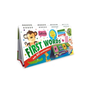 First Words Fun Stand Calendar