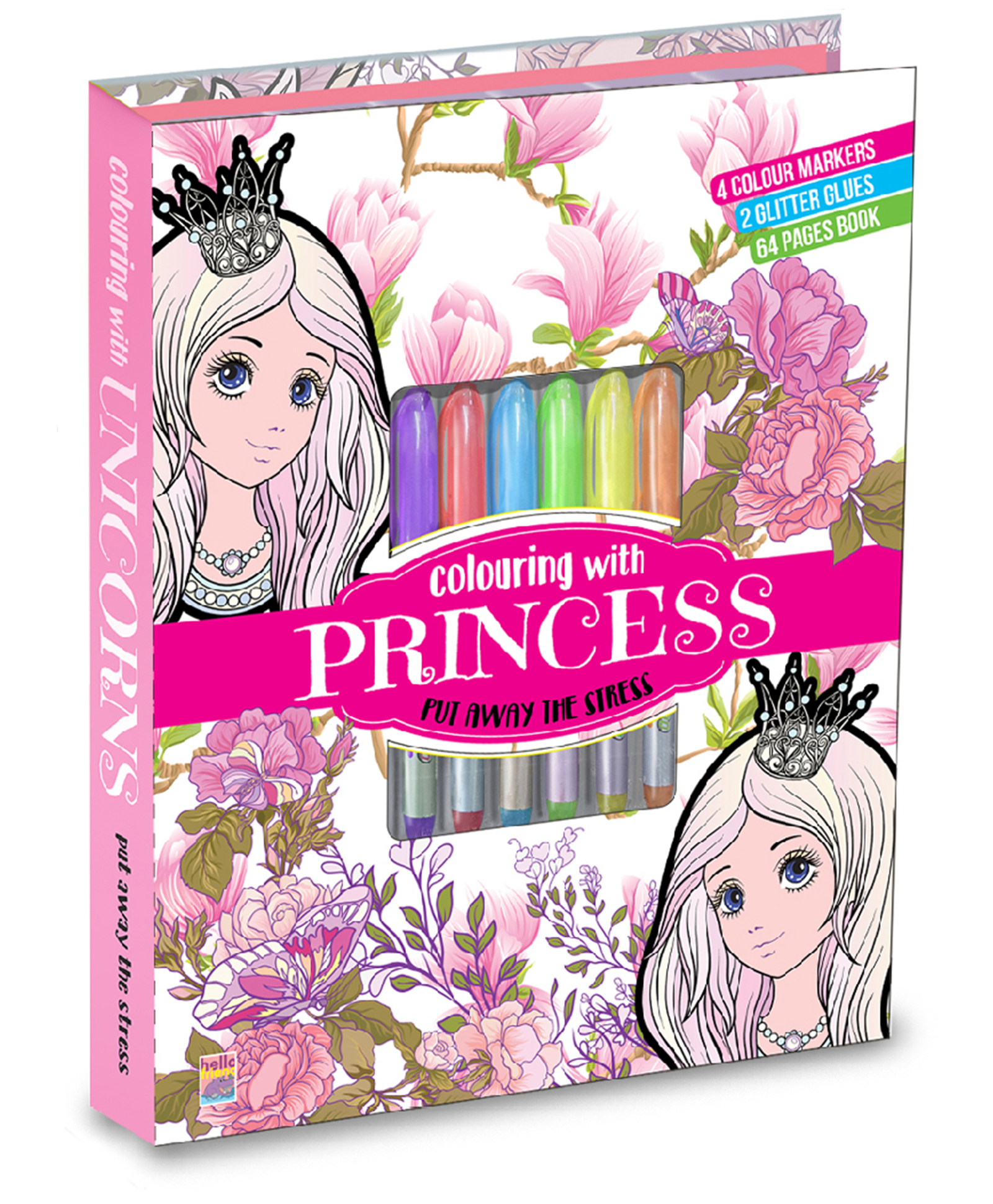 Princess Colour Kit