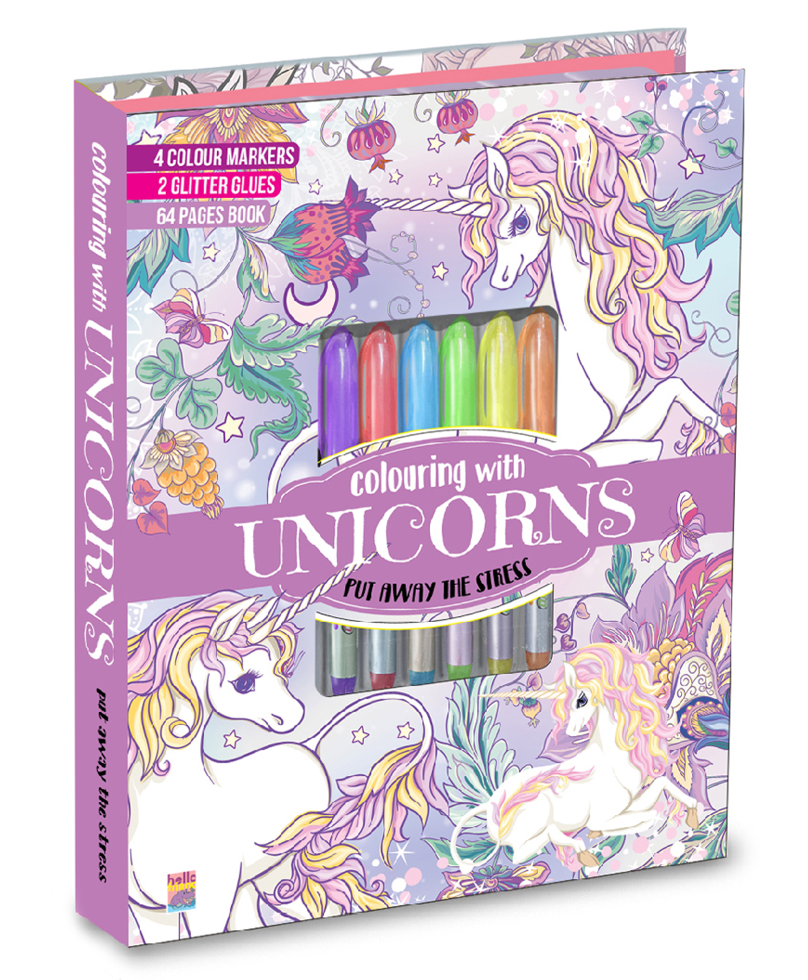 Unicorn Colour Kit