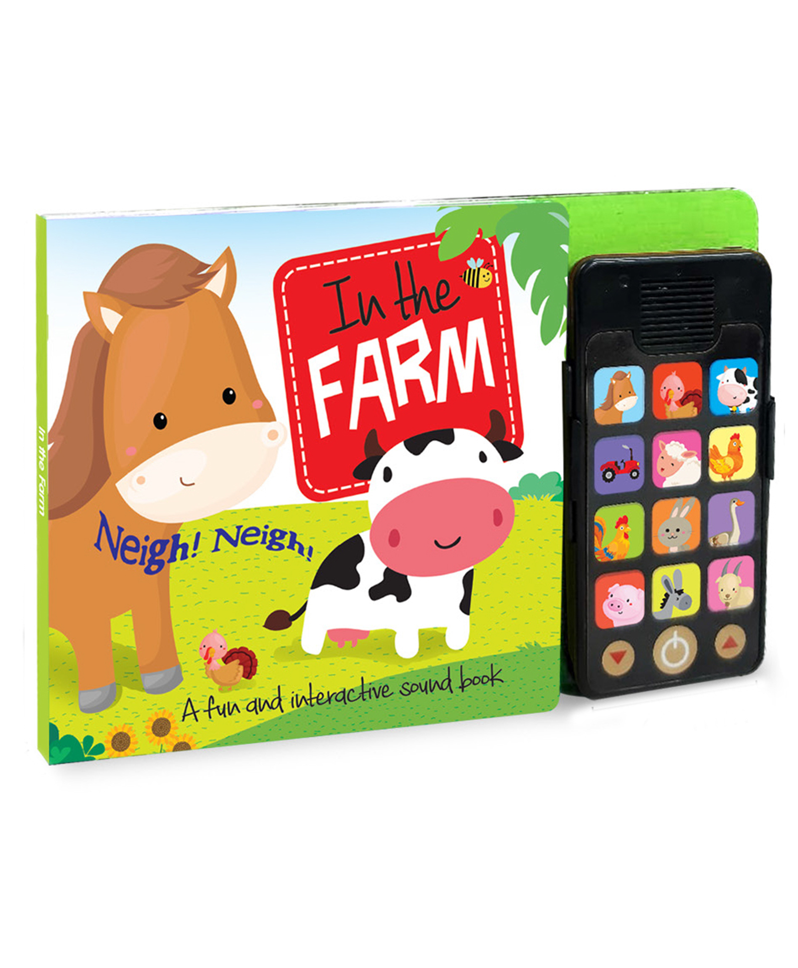 Farm Mobile Sound book
