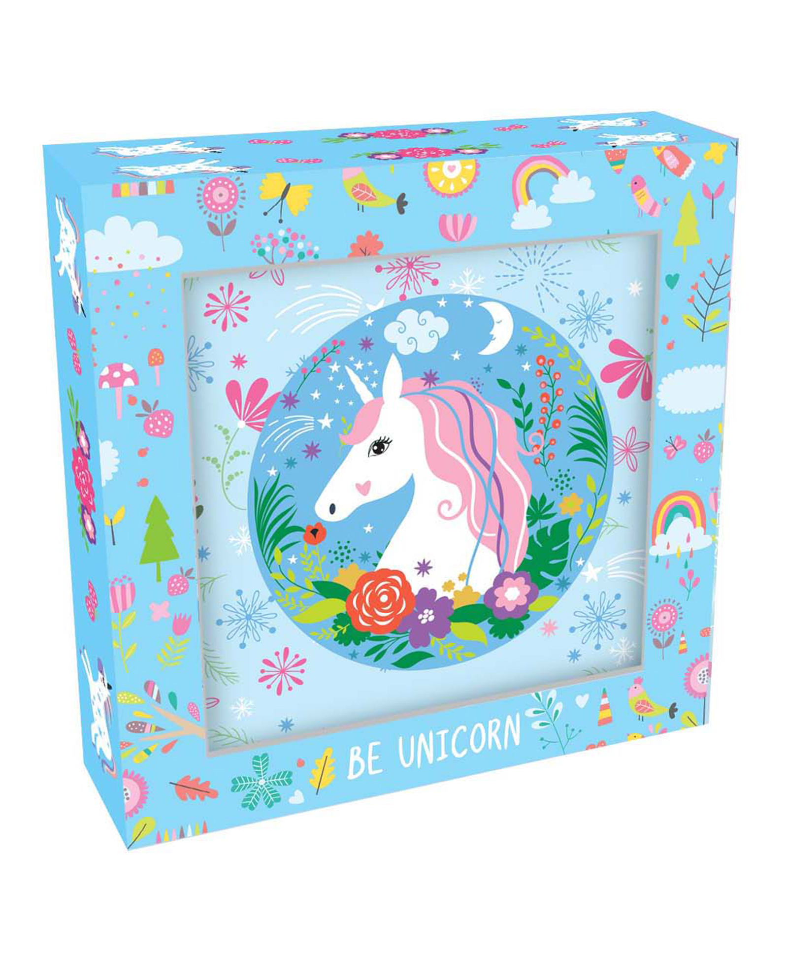 Unicorn My Secret Diary box