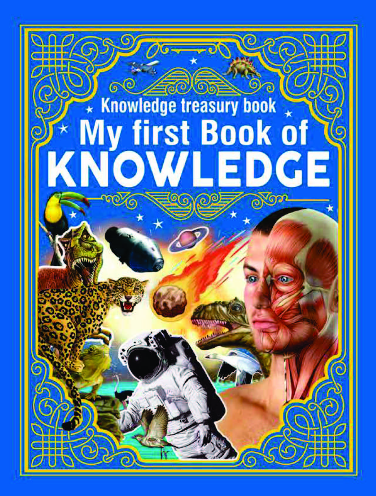 My first book of Knowledge