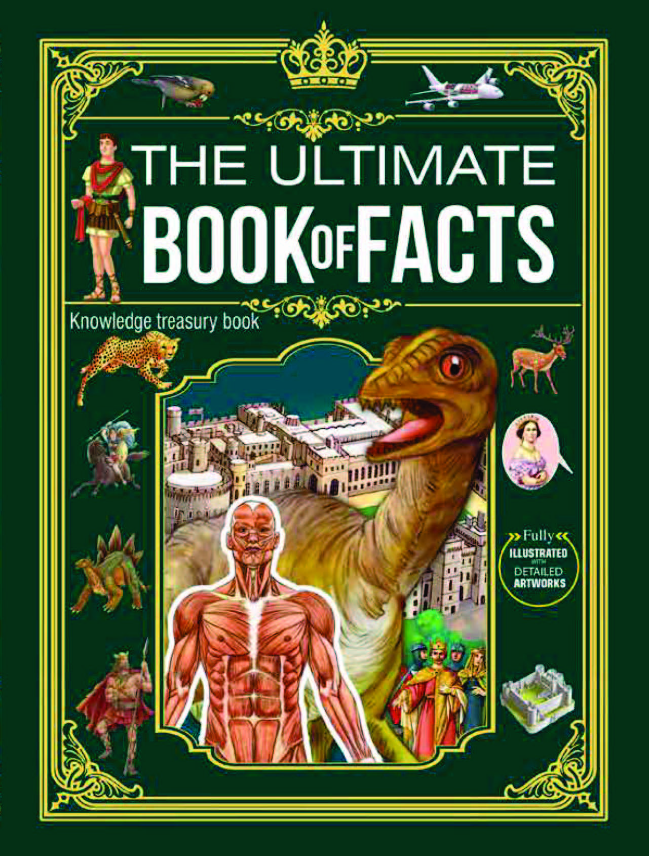 THE ULTIMATE BOOK OF FACTS