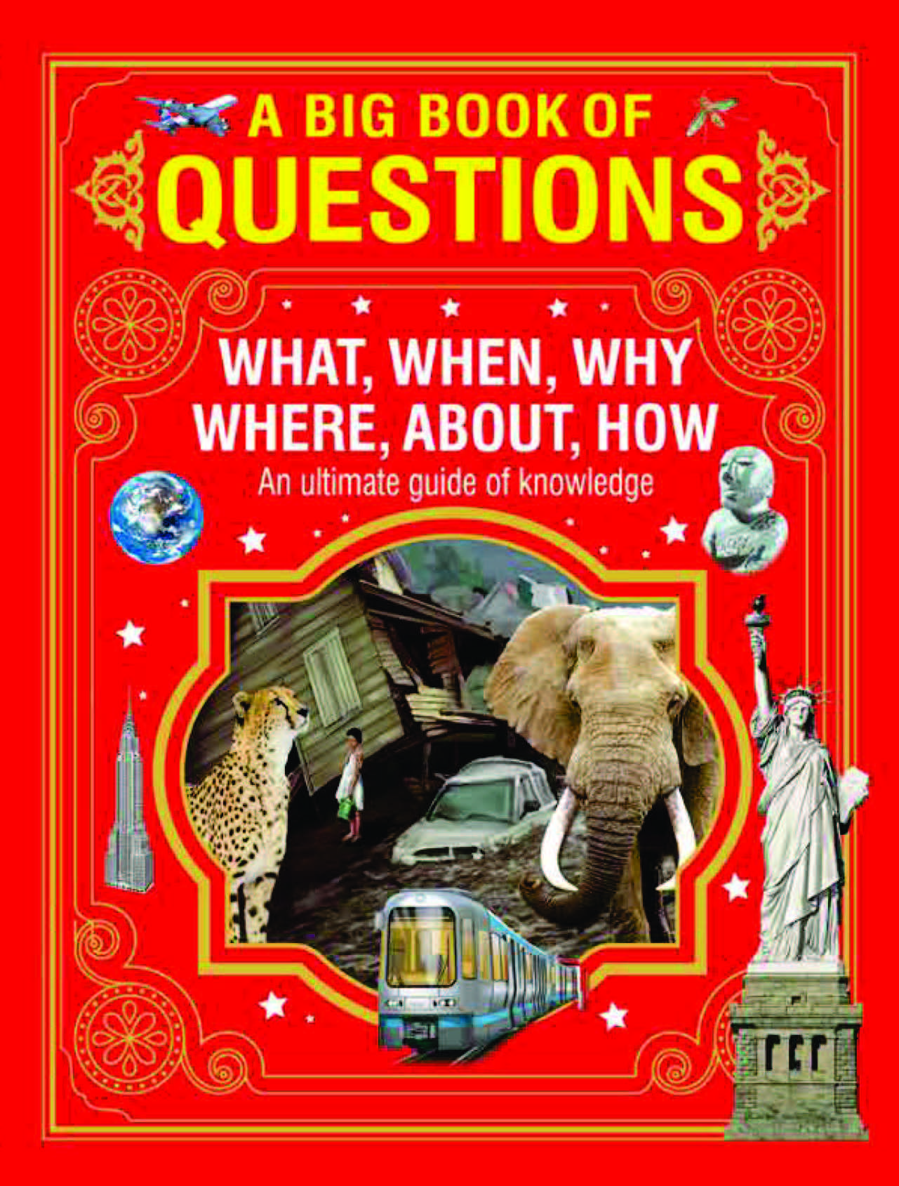 A big book of Questions